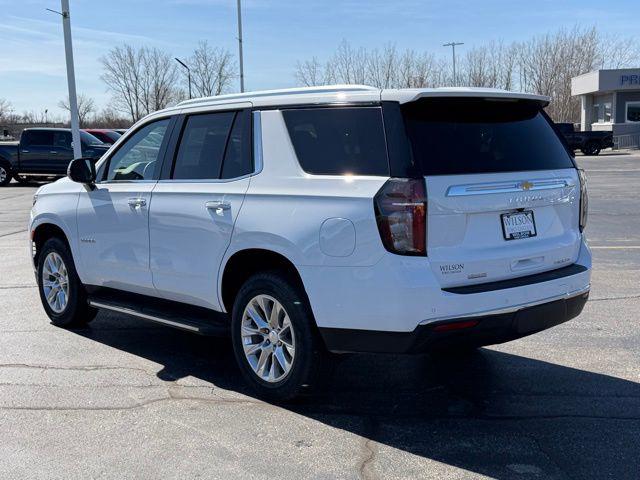 2023 Chevrolet Tahoe 4WD Premier