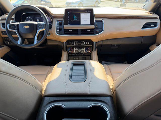 2023 Chevrolet Tahoe 4WD Premier
