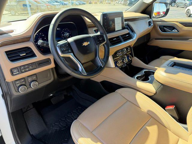 2023 Chevrolet Tahoe 4WD Premier