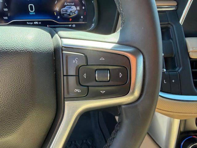 2023 Chevrolet Tahoe 4WD Premier