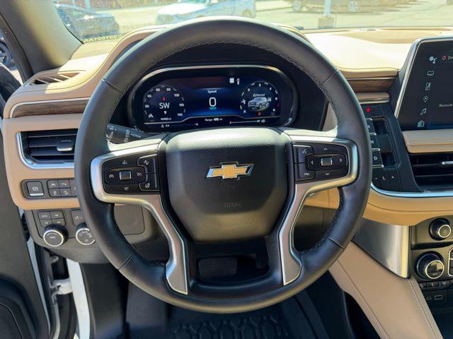2023 Chevrolet Tahoe 4WD Premier