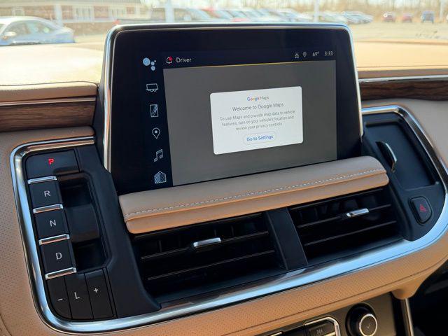 2023 Chevrolet Tahoe 4WD Premier