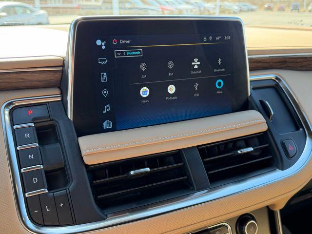 2023 Chevrolet Tahoe 4WD Premier