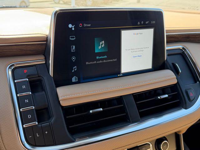 2023 Chevrolet Tahoe 4WD Premier