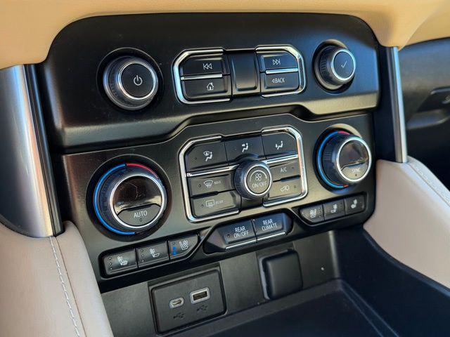 2023 Chevrolet Tahoe 4WD Premier