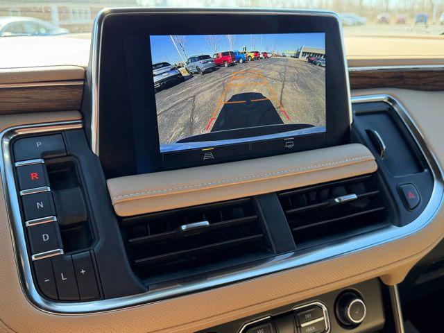 2023 Chevrolet Tahoe 4WD Premier