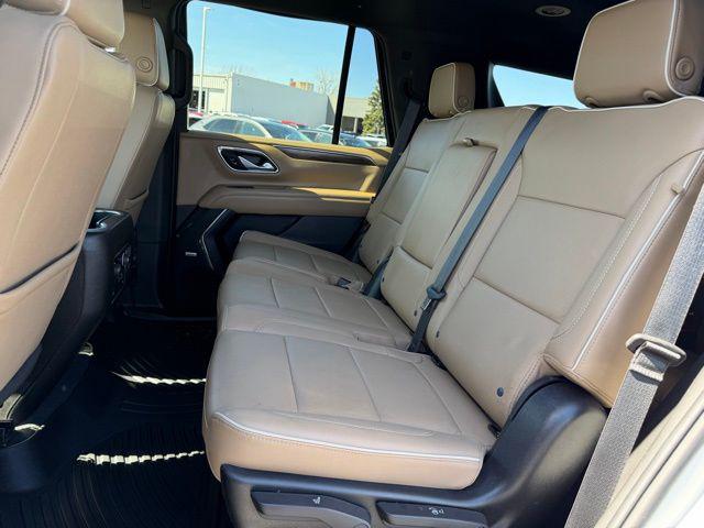 2023 Chevrolet Tahoe 4WD Premier