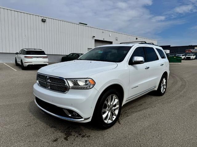 2019 Dodge Durango Citadel AWD