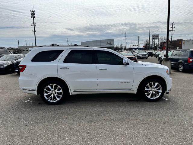 2019 Dodge Durango Citadel AWD