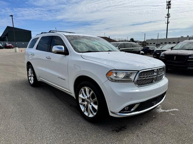 2019 Dodge Durango Citadel AWD