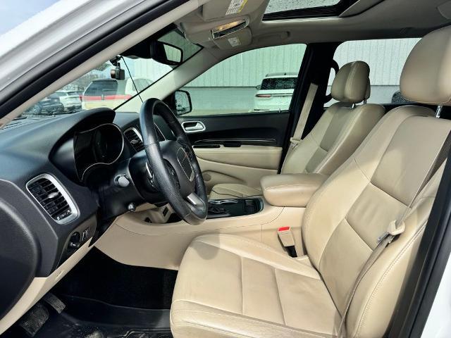 2019 Dodge Durango Citadel AWD