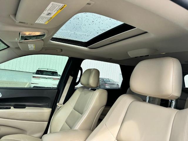 2019 Dodge Durango Citadel AWD