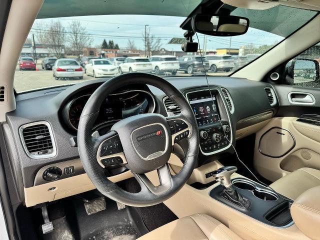 2019 Dodge Durango Citadel AWD