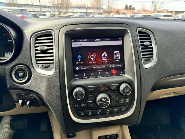 2019 Dodge Durango Citadel AWD
