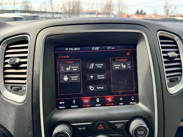 2019 Dodge Durango Citadel AWD
