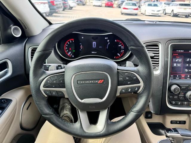 2019 Dodge Durango Citadel AWD