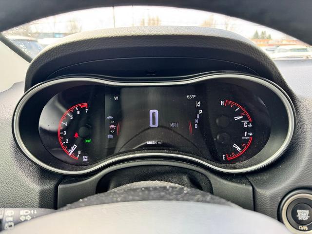 2019 Dodge Durango Citadel AWD