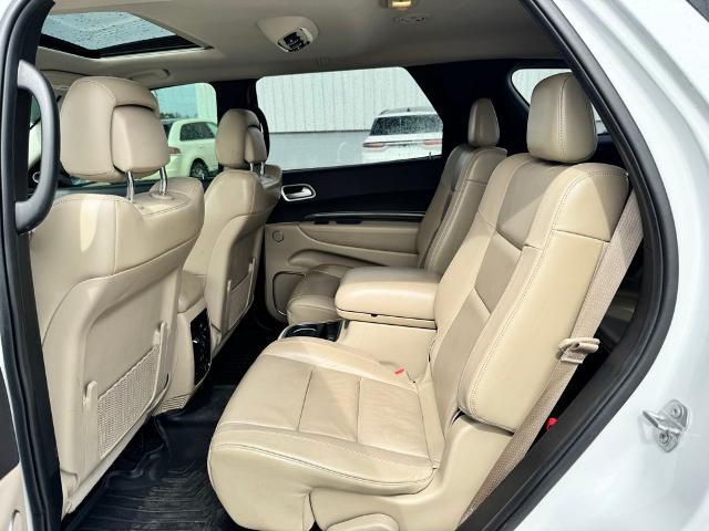 2019 Dodge Durango Citadel AWD
