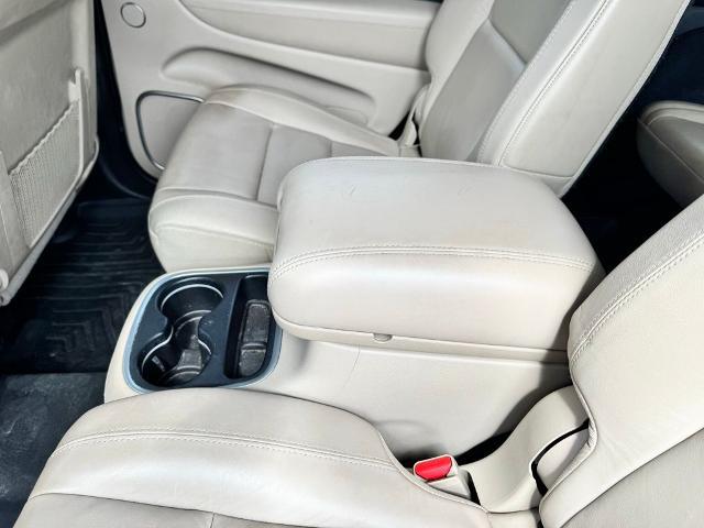 2019 Dodge Durango Citadel AWD