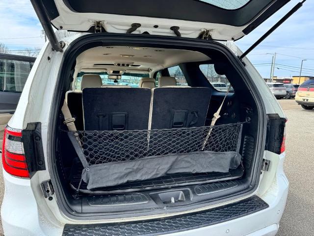 2019 Dodge Durango Citadel AWD