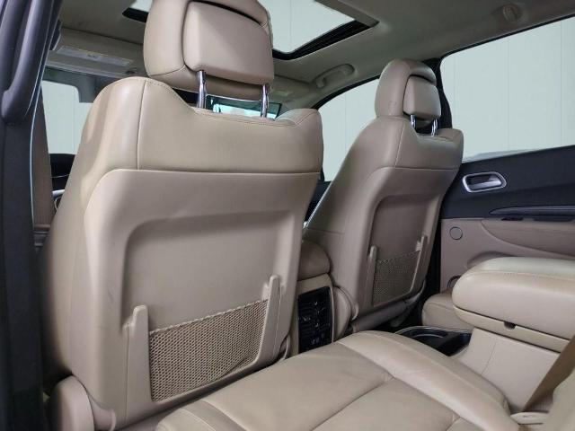 2019 Dodge Durango Citadel AWD