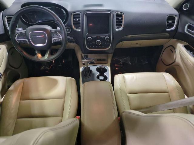 2019 Dodge Durango Citadel AWD