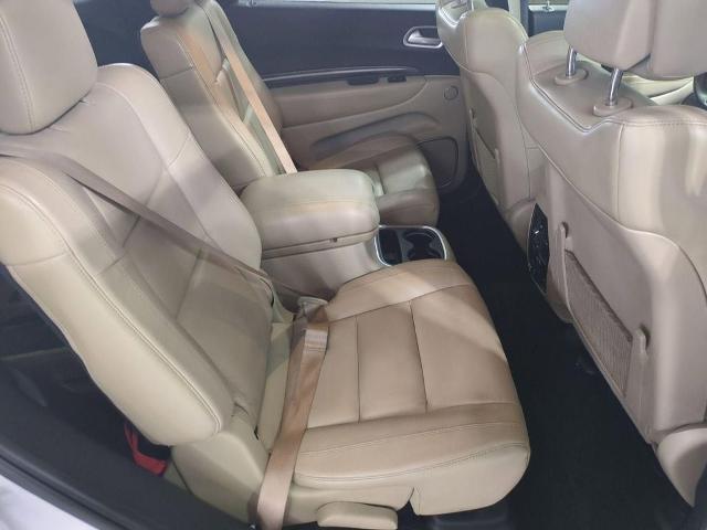 2019 Dodge Durango Citadel AWD