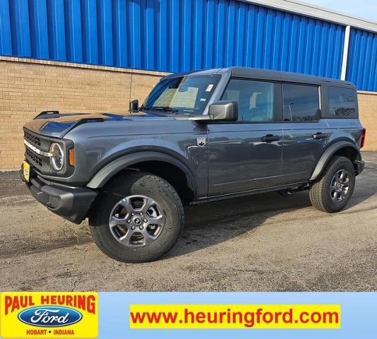 2025 Ford Bronco Big Bend for sale in Hobart, IN