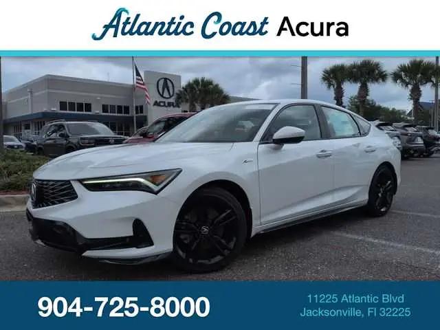 2026 Acura Integra FWD A-Spec for sale in Jacksonville, FL