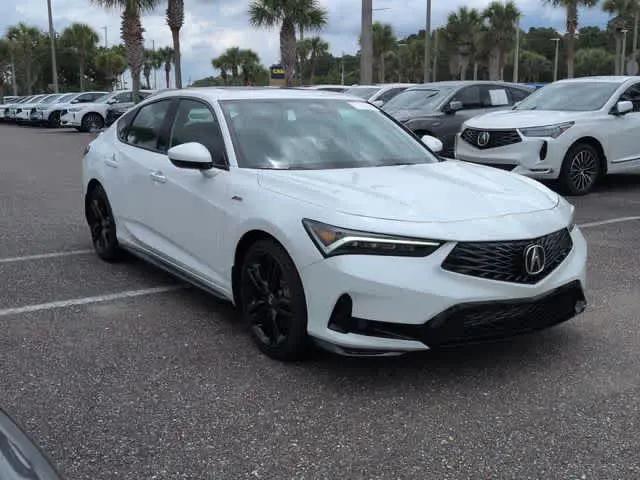 2026 Acura Integra FWD A-Spec