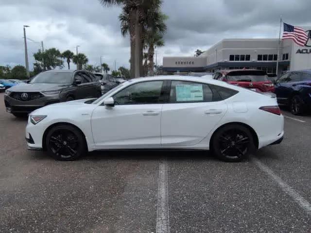 2026 Acura Integra FWD A-Spec
