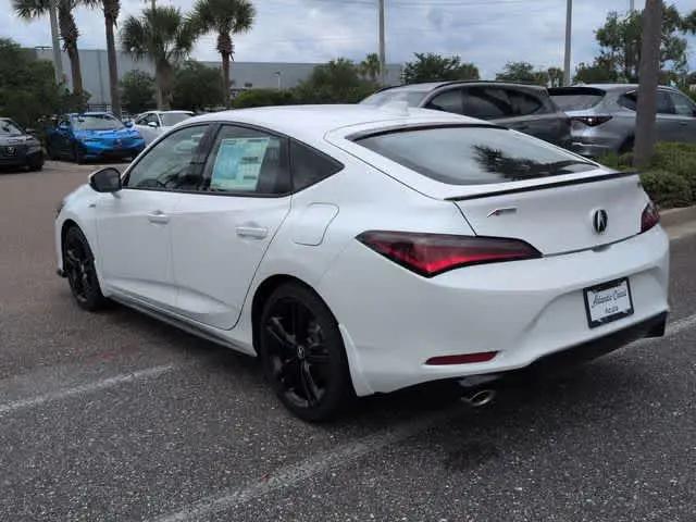 2026 Acura Integra FWD A-Spec