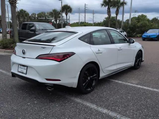 2026 Acura Integra FWD A-Spec