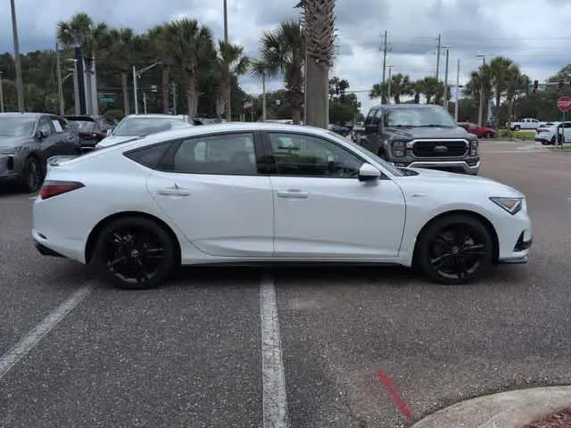 2026 Acura Integra FWD A-Spec