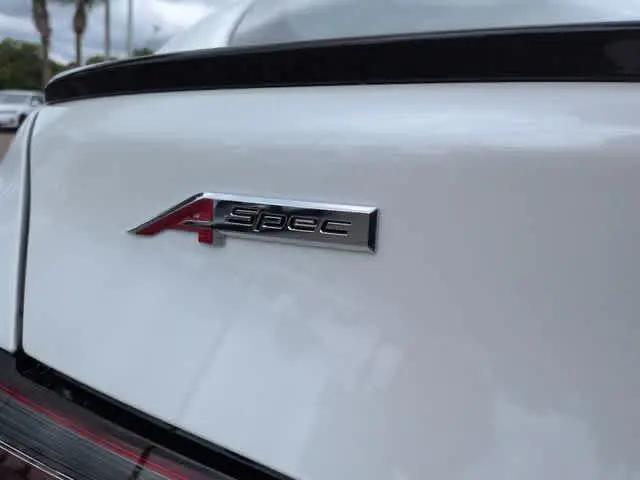 2026 Acura Integra FWD A-Spec