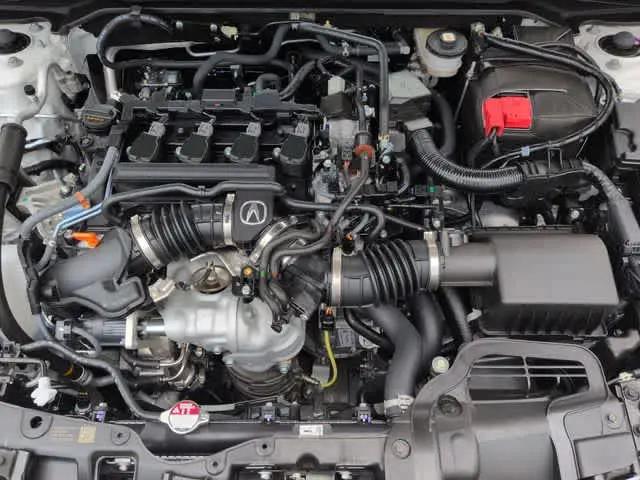 2026 Acura Integra FWD A-Spec