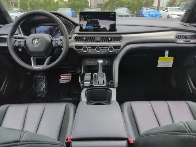 2026 Acura Integra FWD A-Spec