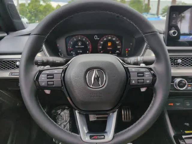 2026 Acura Integra FWD A-Spec