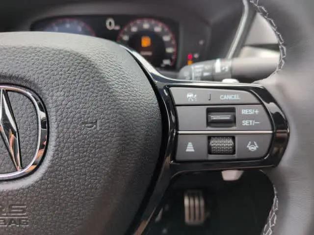 2026 Acura Integra FWD A-Spec