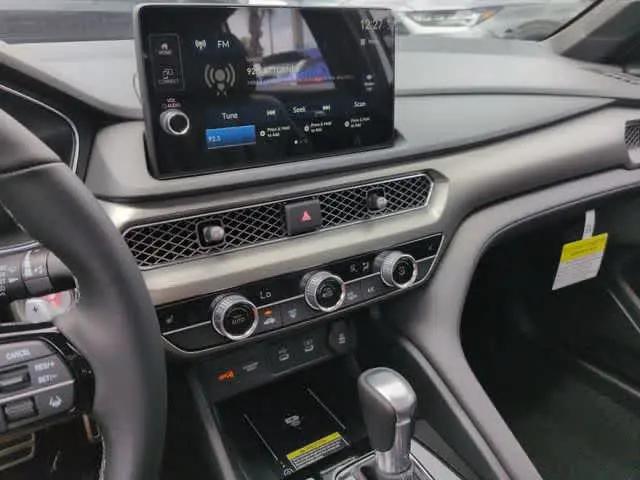 2026 Acura Integra FWD A-Spec