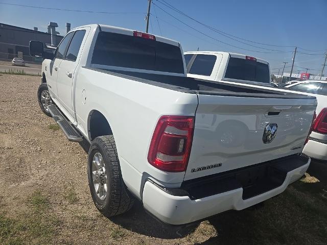 2024 Ram 2500 Laramie Crew Cab 4x4 6'4" Box