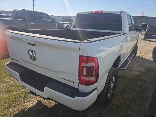 2024 Ram 2500 Laramie Crew Cab 4x4 6'4" Box