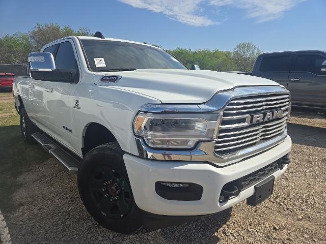 2024 Ram 2500 Laramie Crew Cab 4x4 6'4" Box