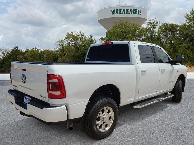 2024 Ram 2500 Laramie Crew Cab 4x4 6'4" Box