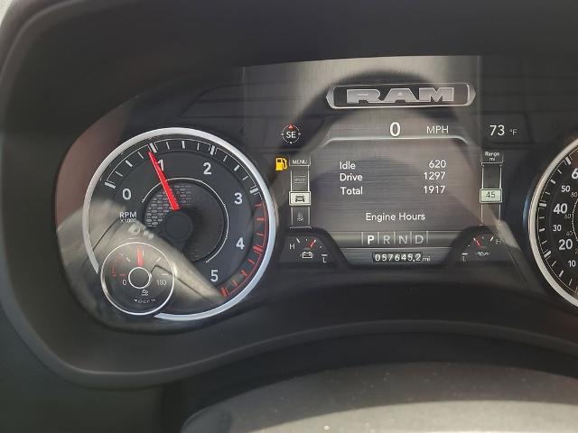 2024 Ram 2500 Laramie Crew Cab 4x4 6'4" Box
