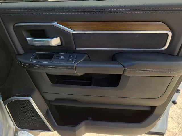 2024 Ram 2500 Laramie Crew Cab 4x4 6'4" Box