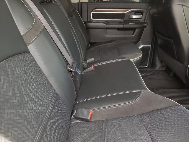 2024 Ram 2500 Laramie Crew Cab 4x4 6'4" Box
