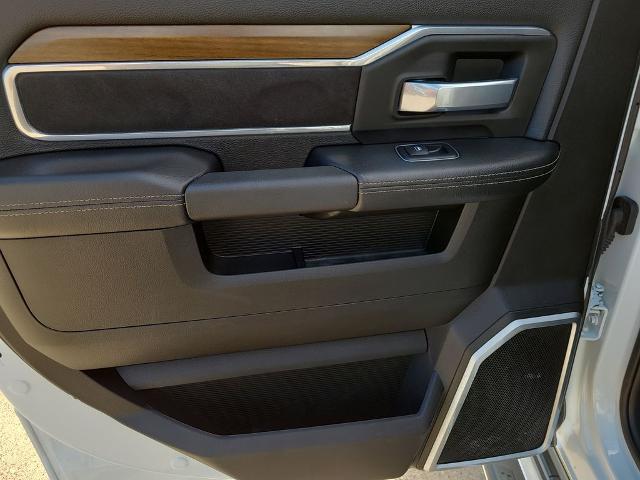 2024 Ram 2500 Laramie Crew Cab 4x4 6'4" Box