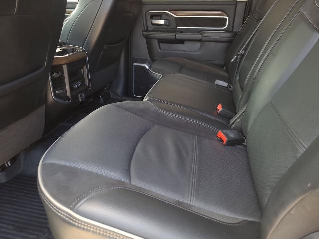 2024 Ram 2500 Laramie Crew Cab 4x4 6'4" Box