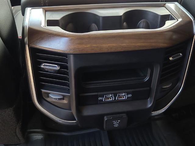 2024 Ram 2500 Laramie Crew Cab 4x4 6'4" Box